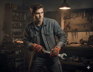 Safety Impact Gloves