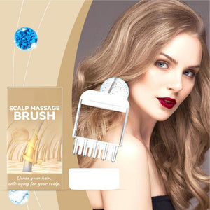 Scalp Liquid Applicator Comb Secondary image