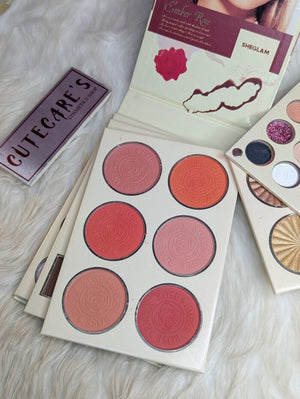Sheglam - Ember Rose Palette Main image