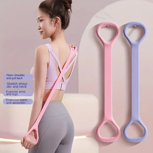 Silicone Body Stretch & Massage Band Secondary image