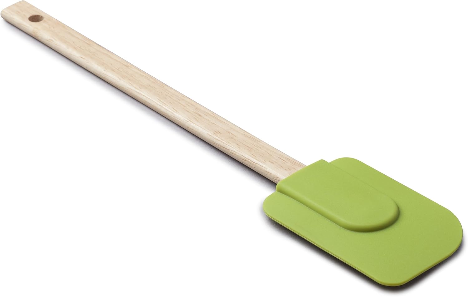 Silicone Spatula with Wooden Handle