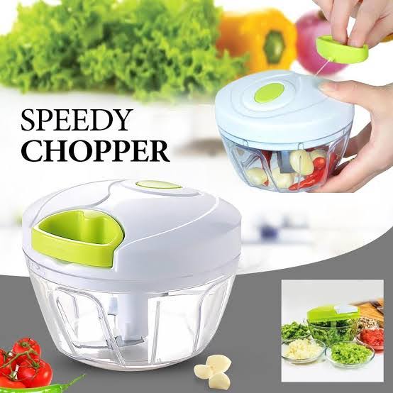 Speedy Hand-Pull Food Chopper Secondary image
