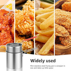Stainless Steel Deep Fry Frying Pot