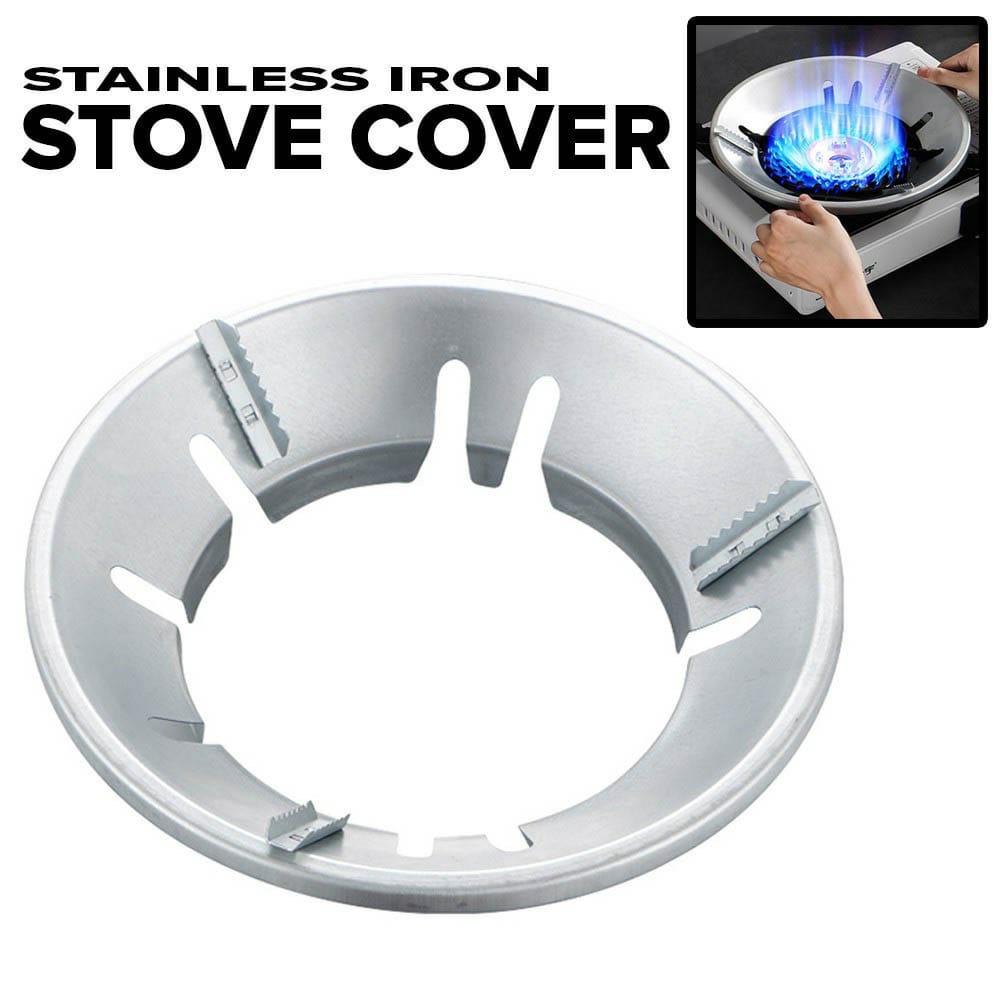 Stainless Stove Burner Main image