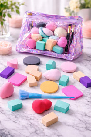 Sweet - Beauty Makeup Sponge Set Main image