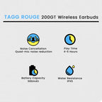 Rogue - Gaming Earbuds