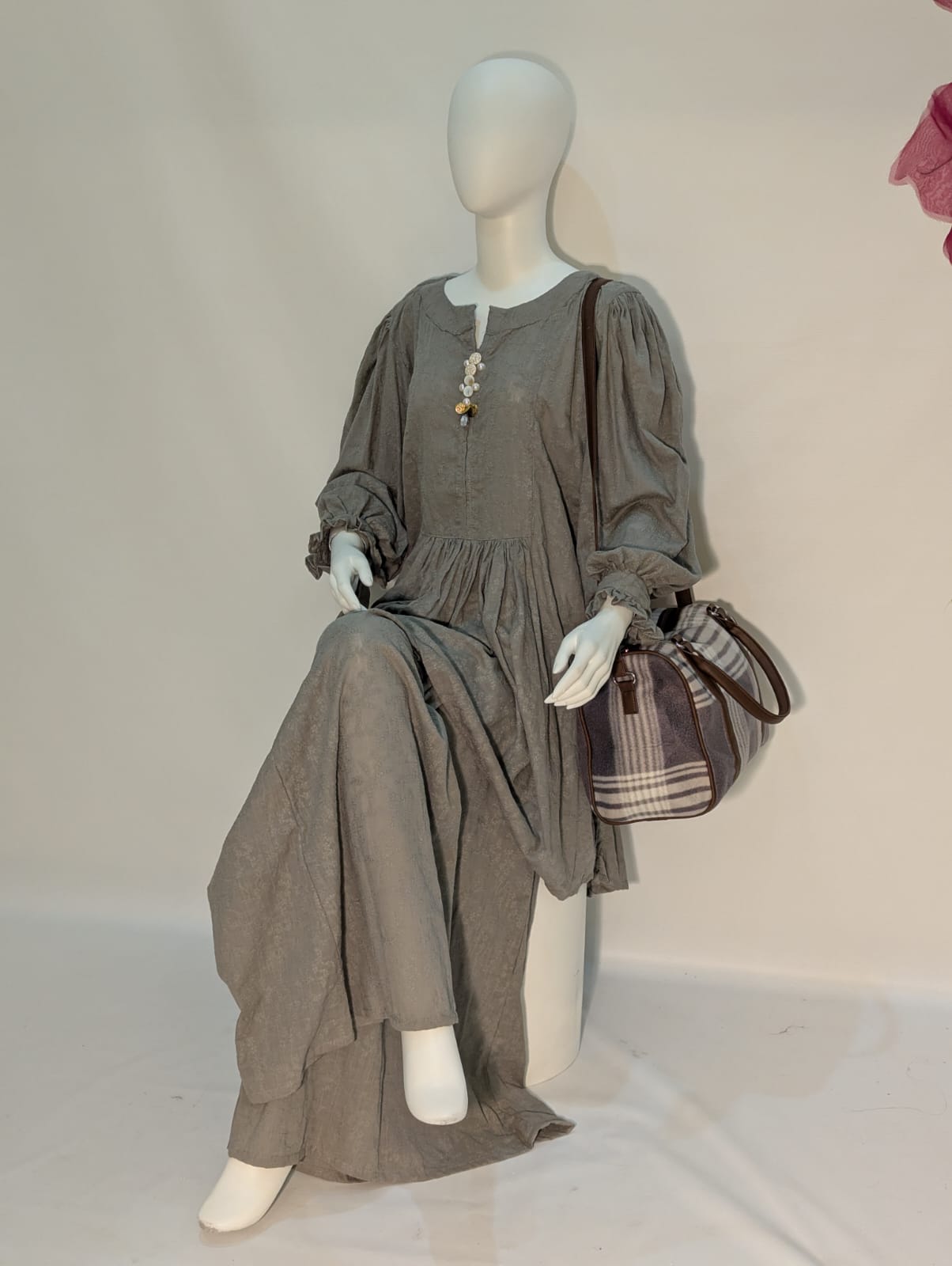 Textured Co-Ord Set Main image