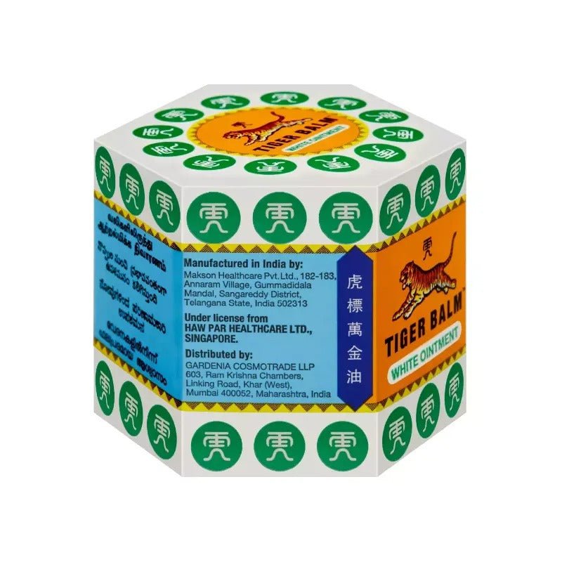 Tiger Balm White Ointment Main image