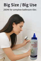 Tile Reform Gap Filler