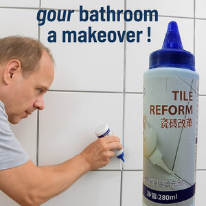Tile Reform Gap Filler