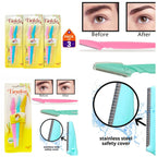 Tinkle Eyebrow Razor