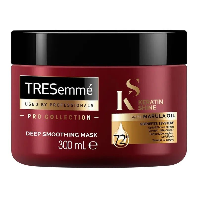 Tresemme - Keratin Shine Deep Smoothing Mask Main image