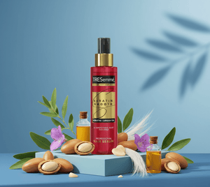 Tresemme - Keratin Smooth Hair Serum Secondary image