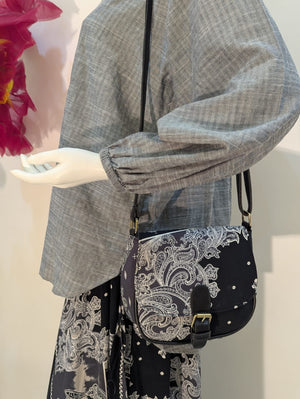 Tunic & Printed Palazzo Set Secondary image