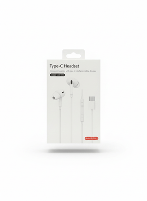 Type-C Wired Headset