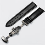 Universal Synthetic Leather Watch Band Strap