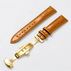 Universal Synthetic Leather Watch Band Strap