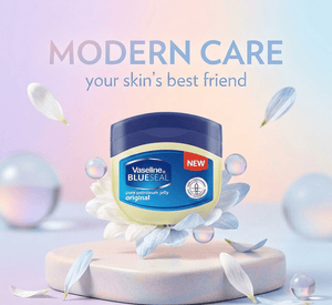 Vaseline Blue Seal - Original Petroleum Jelly Secondary image