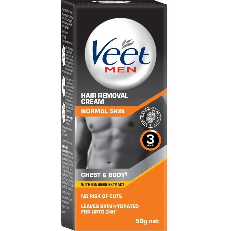 Veet - Men Hair Removal Cream Main image