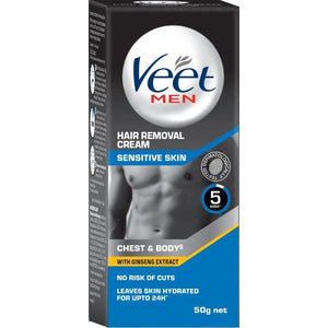 Veet - Men Hair Removal Cream Secondary image
