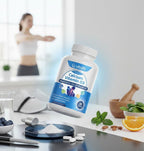 Vitafit FLXY-K Calcium Vitamin D3 with Magnesium, Zinc & Vitamin K2