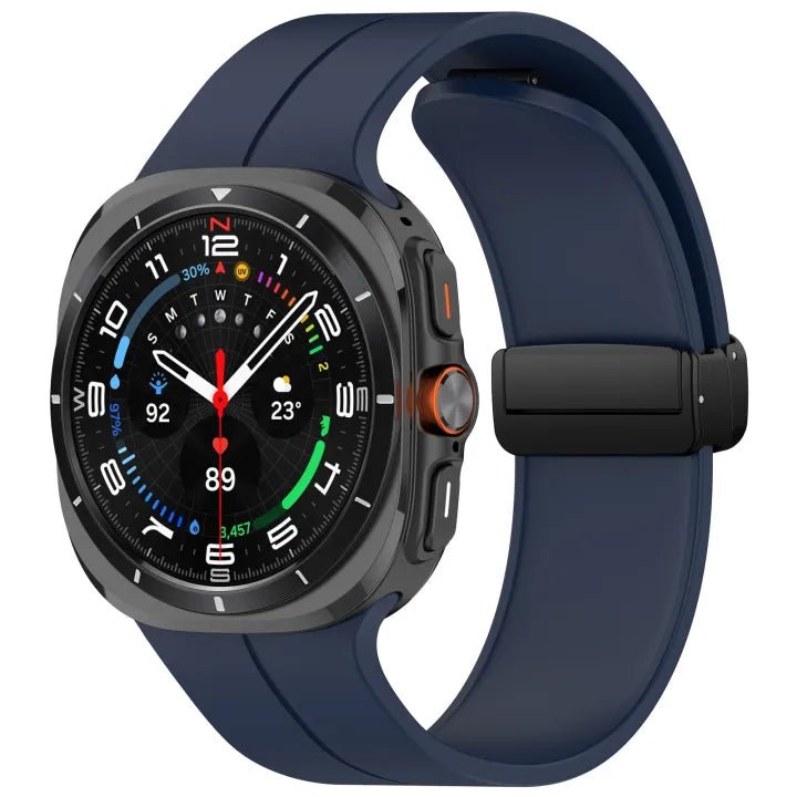 Watch Ultra Silicone Sports Strap Main image