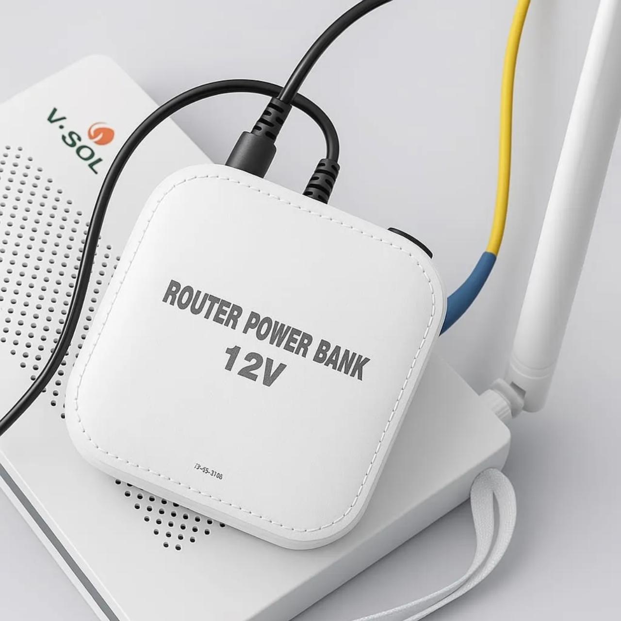 WiFi Router Power Bank Main image