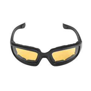 Wraparound Protective Riding Glasses Secondary image