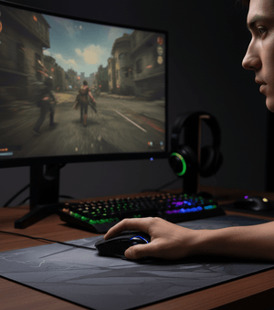 Xing Ying - RGB Gaming Mouse Secondary image