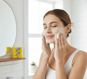 Zest - Lemon Freshness Soap Bar Secondary image