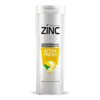 Zinc - Clean Active Sea Salt Shampoo