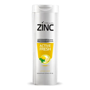 Zinc - Clean Active Sea Salt Shampoo