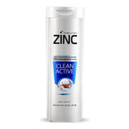 Zinc - Clean Active Sea Salt Shampoo
