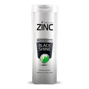 Zinc - Clean Active Sea Salt Shampoo Secondary image