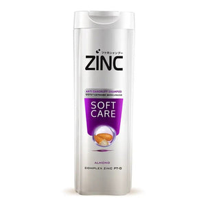 Zinc - Clean Active Sea Salt Shampoo